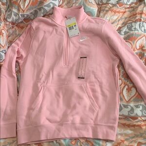 Nike Women's Pink Sweater